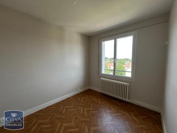 Appartement à louer 3 pièces 56.41m²