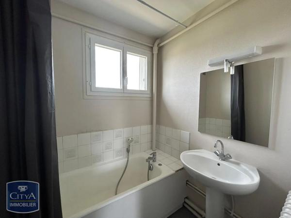 Appartement à louer 3 pièces 56.41m²