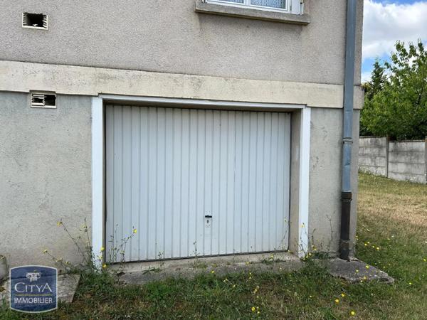 Appartement à louer 3 pièces 56.41m²