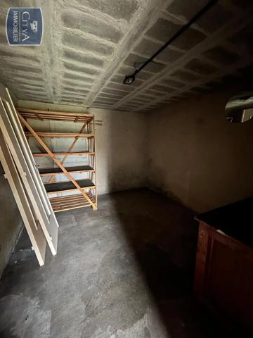 Appartement à louer 3 pièces 56.41m² Nevers (58000)