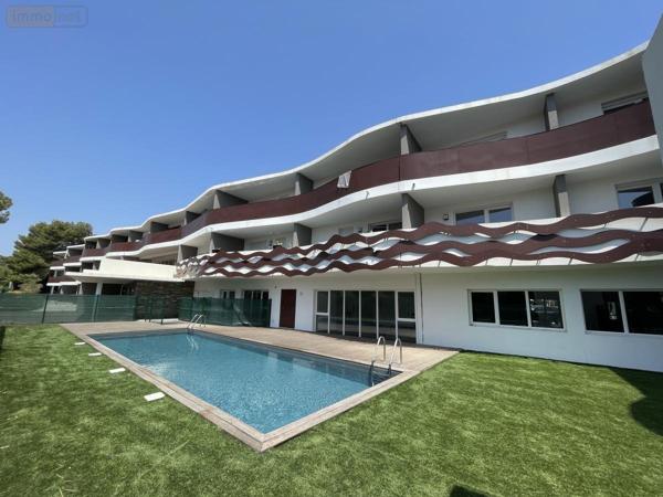 Appartement à vendre à Agde dans l'Hérault (34300), ref : 34074-216