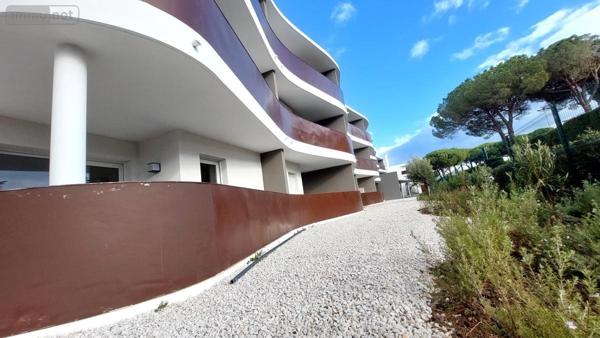 Appartement à vendre à Agde dans l'Hérault (34300), ref : 34074-216