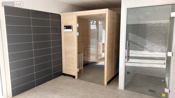 Appartement à vendre à Agde dans l'Hérault (34300), ref : 34074-216