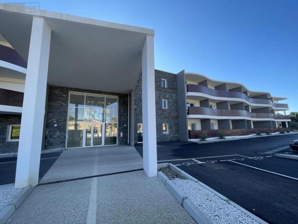 Appartement à vendre à Agde dans l'Hérault (34300), ref : 34074-216