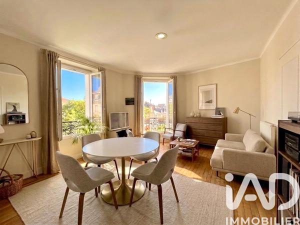 Appartement à vendre 4 pièces 80 m² Nantes