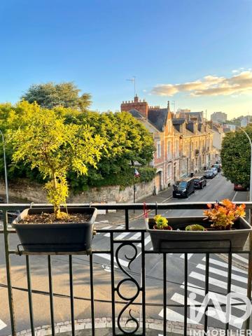 Appartement à vendre 4 pièces 80 m² Nantes