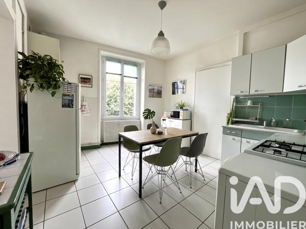 Appartement à vendre 4 pièces 80 m² Nantes