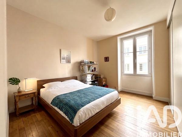 Appartement à vendre 4 pièces 80 m² Nantes