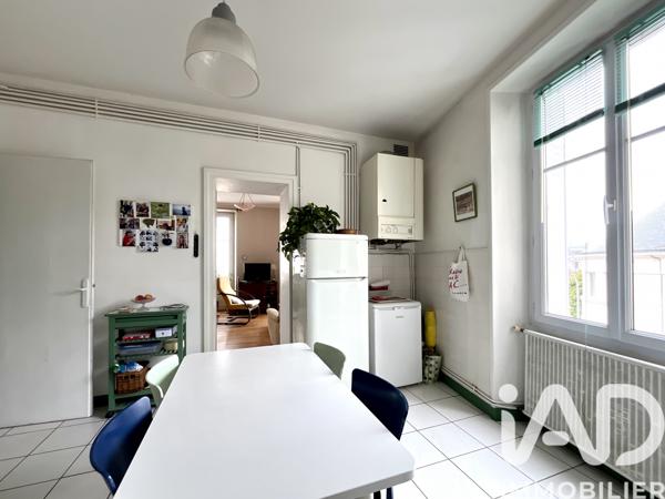 Appartement à vendre 4 pièces 80 m² Nantes