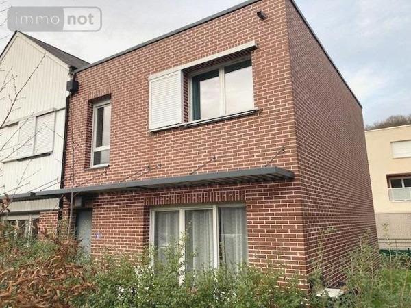 Maison à vendre à Rouen en Seine-Maritime (76000), ref : 76026-1091257