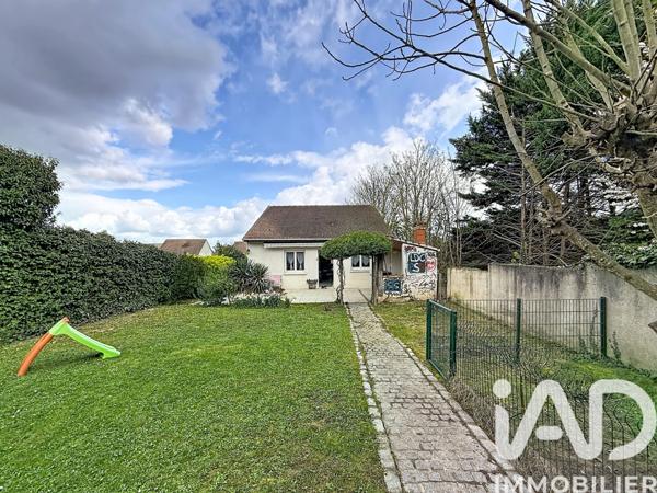 Maison à vendre 5 pièces 70,38 m² Linas