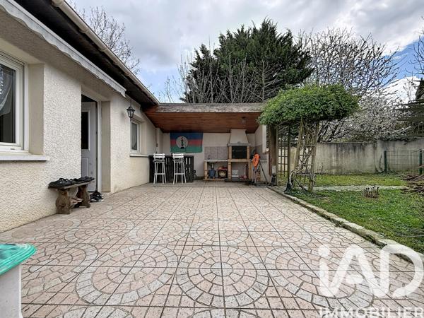 Maison à vendre 5 pièces 70,38 m² Linas