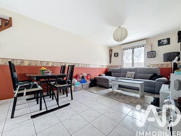 Maison à vendre 5 pièces 70,38 m² Linas