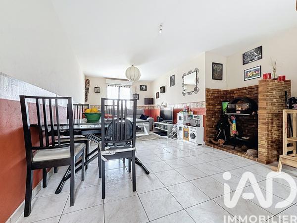 Maison à vendre 5 pièces 70,38 m² Linas