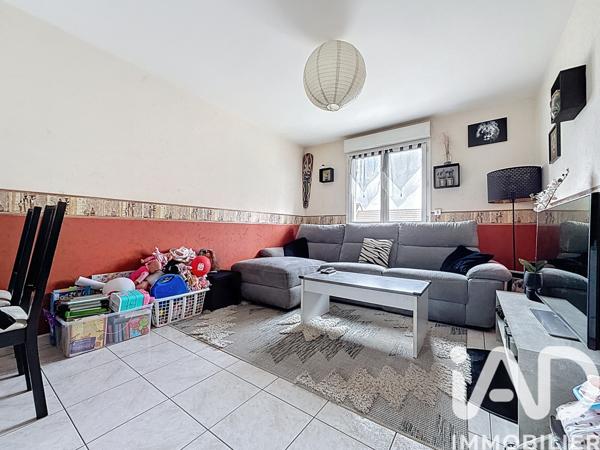 Maison à vendre 5 pièces 70,38 m² Linas