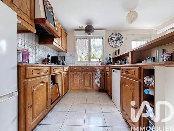 Maison à vendre 5 pièces 70,38 m² Linas