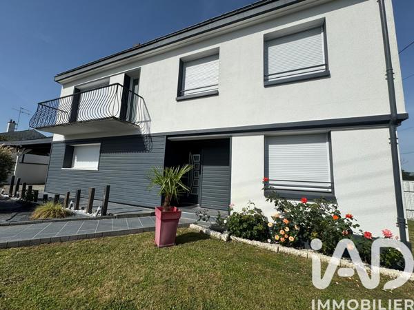 Maison à vendre 10 pièces 205 m² Mûrs-Erigné