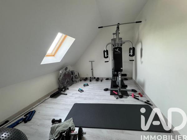 Maison à vendre 10 pièces 205 m² Mûrs-Erigné