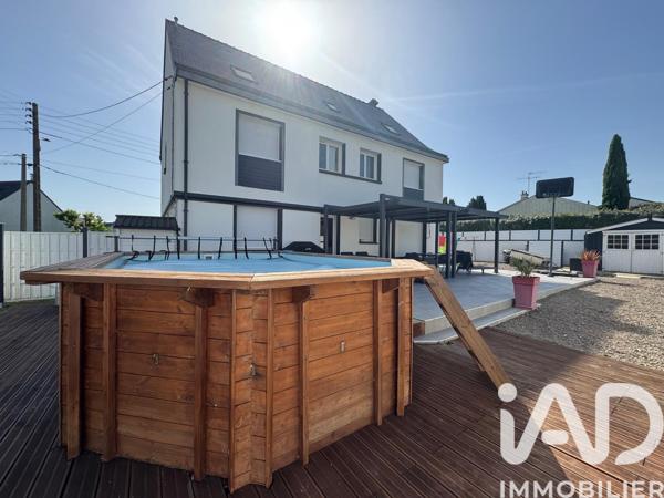 Maison à vendre 10 pièces 205 m² Mûrs-Erigné
