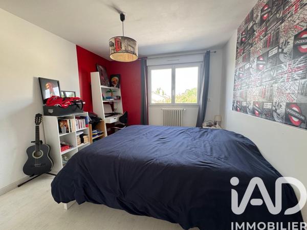 Maison à vendre 10 pièces 205 m² Mûrs-Erigné