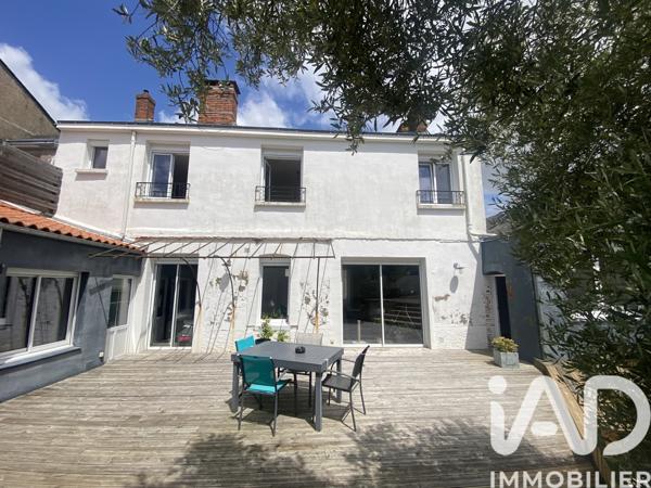 Maison à vendre 7 pièces 177 m² Aizenay