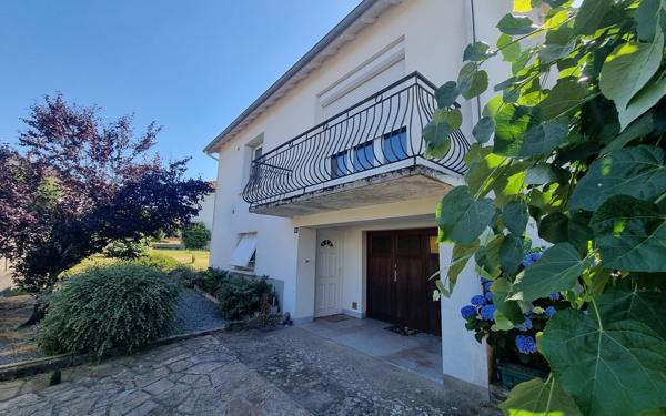 Maison à vendre
