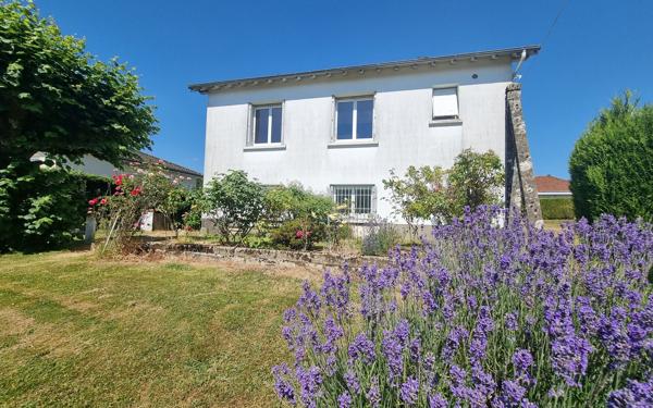 Maison à vendre
