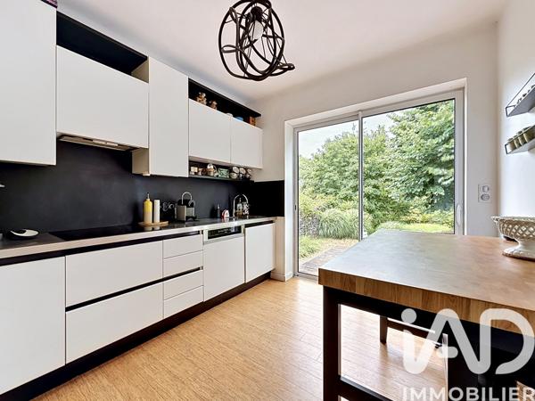 Maison à vendre 6 pièces 125 m² Vertou