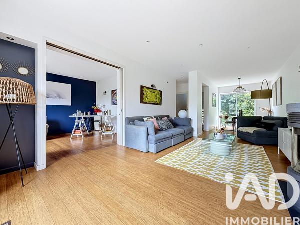 Maison à vendre 6 pièces 125 m² Vertou