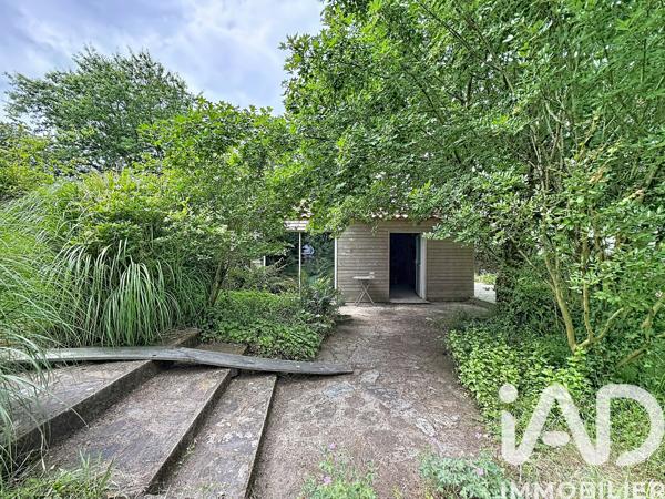 Maison à vendre 6 pièces 125 m² Vertou