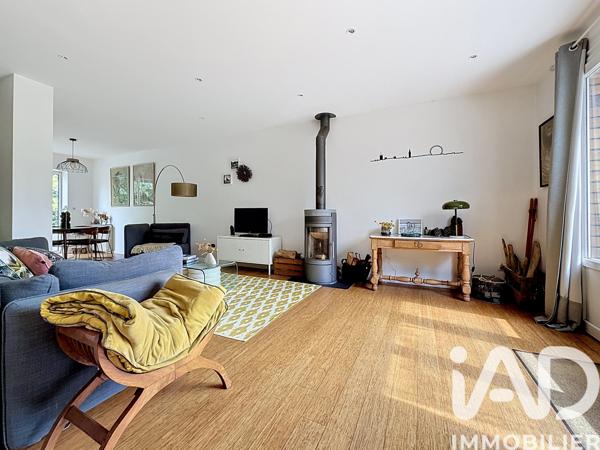 Maison à vendre 6 pièces 125 m² Vertou
