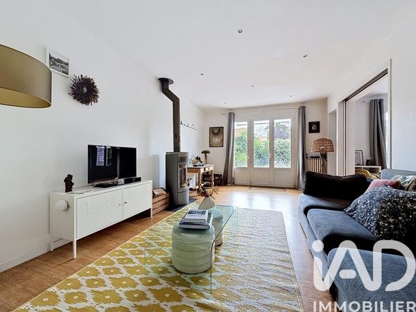 Maison à vendre 6 pièces 125 m² Vertou