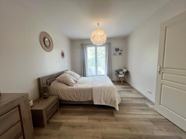 Maison 4 chambres 145m² vie de plain pied en parfait état