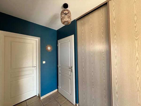 Maison 4 chambres 145m² vie de plain pied en parfait état