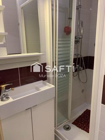 Cadre de vie agréable et faibles charges !