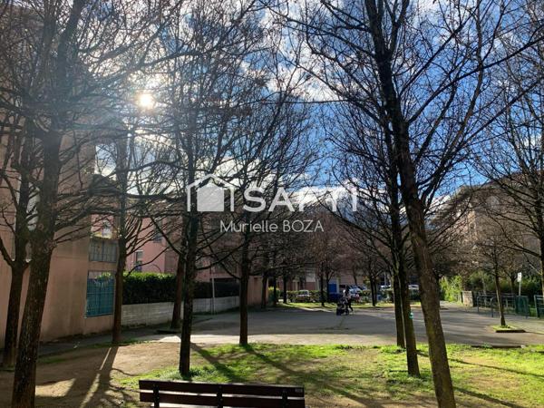 Cadre de vie agréable et faibles charges !