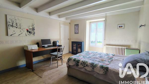 Maison à vendre 7 pièces 185 m² Saint-Pierre-le-Vieux