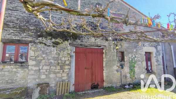 Maison à vendre 7 pièces 185 m² Saint-Pierre-le-Vieux