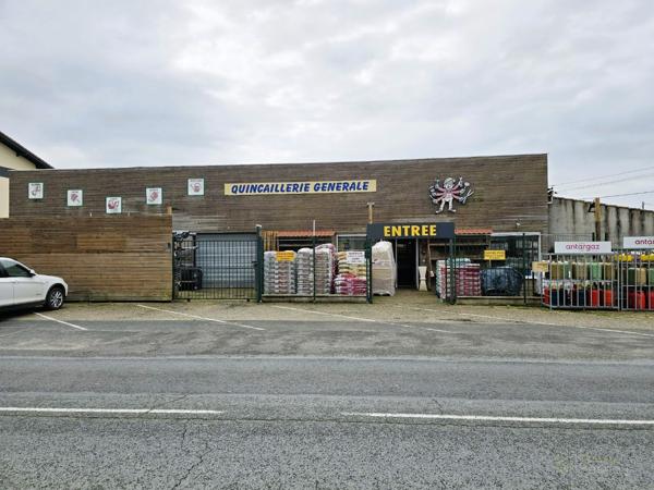 Quincaillerie à SOULAC SUR MER (33780)