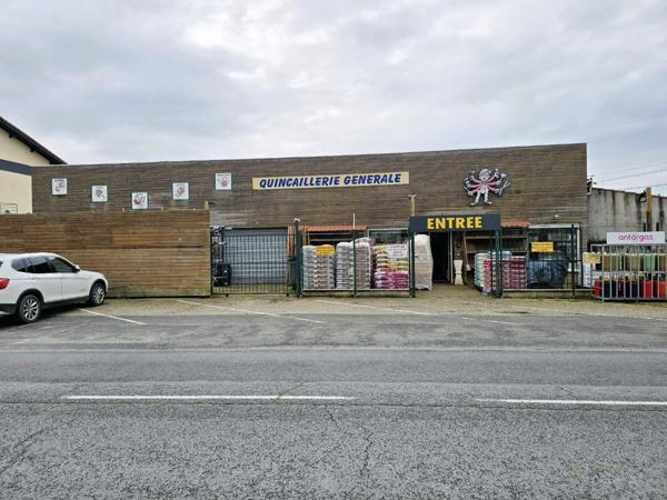 Quincaillerie à SOULAC SUR MER (33780)