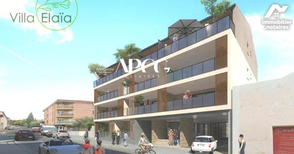 APPARTEMENT T3 CENTRE VILLE NYONS