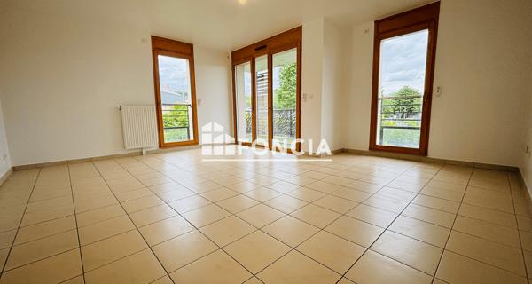 Location Appartement 3 pièces 78.8 m² - Chanteloup-les-vignes 78570