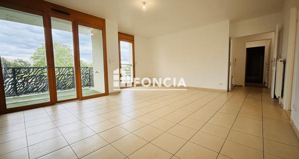 Location Appartement 3 pièces 78.8 m² - Chanteloup-les-vignes 78570