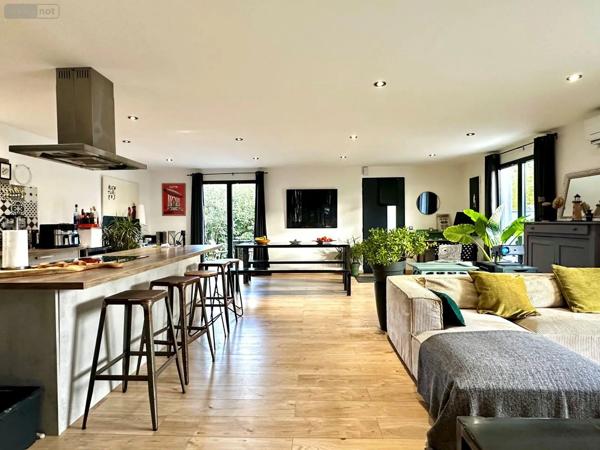 Achat - Maison Ondres 40440 4 pièces 103 m 2 530 m 2