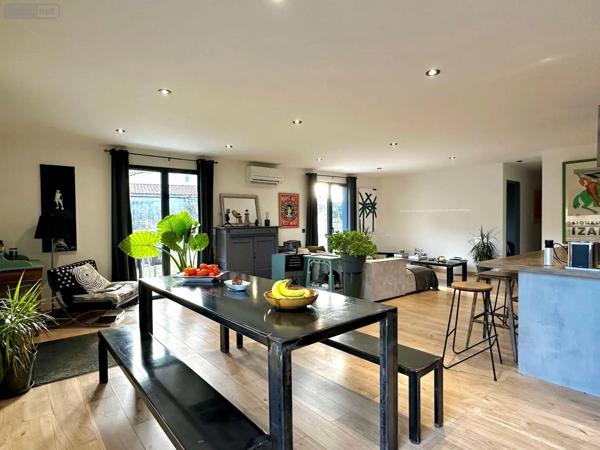 Achat - Maison Ondres 40440 4 pièces 103 m 2 530 m 2