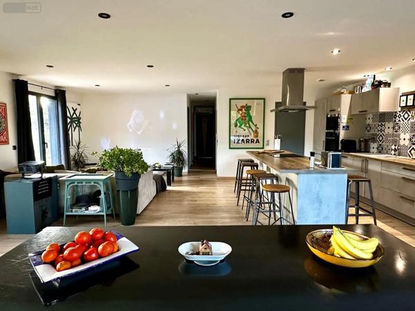 Achat - Maison Ondres 40440 4 pièces 103 m 2 530 m 2