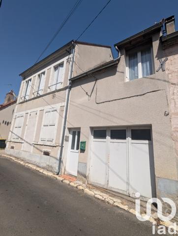 Maison à vendre 5 pièces 115 m² Bonny-sur-Loire