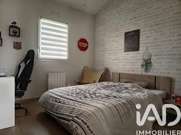 Maison à vendre 7 pièces 143 m² Essarts-en-Bocage