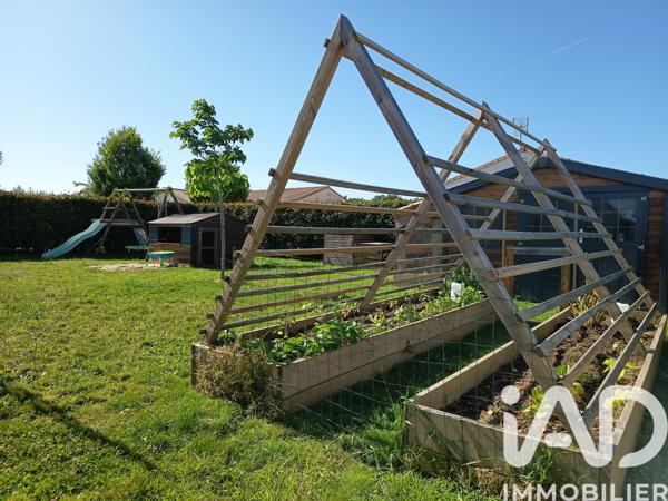 Maison à vendre 7 pièces 143 m² Essarts-en-Bocage