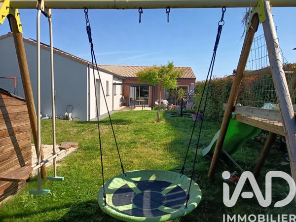 Maison à vendre 7 pièces 143 m² Essarts-en-Bocage